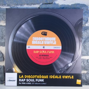 La Discothèque Idéale Rap Soul Funk 2022 (01)
